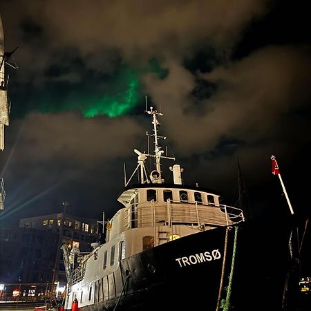 Norwegian Fjord Explorer Line Tromsø Kültér fotó