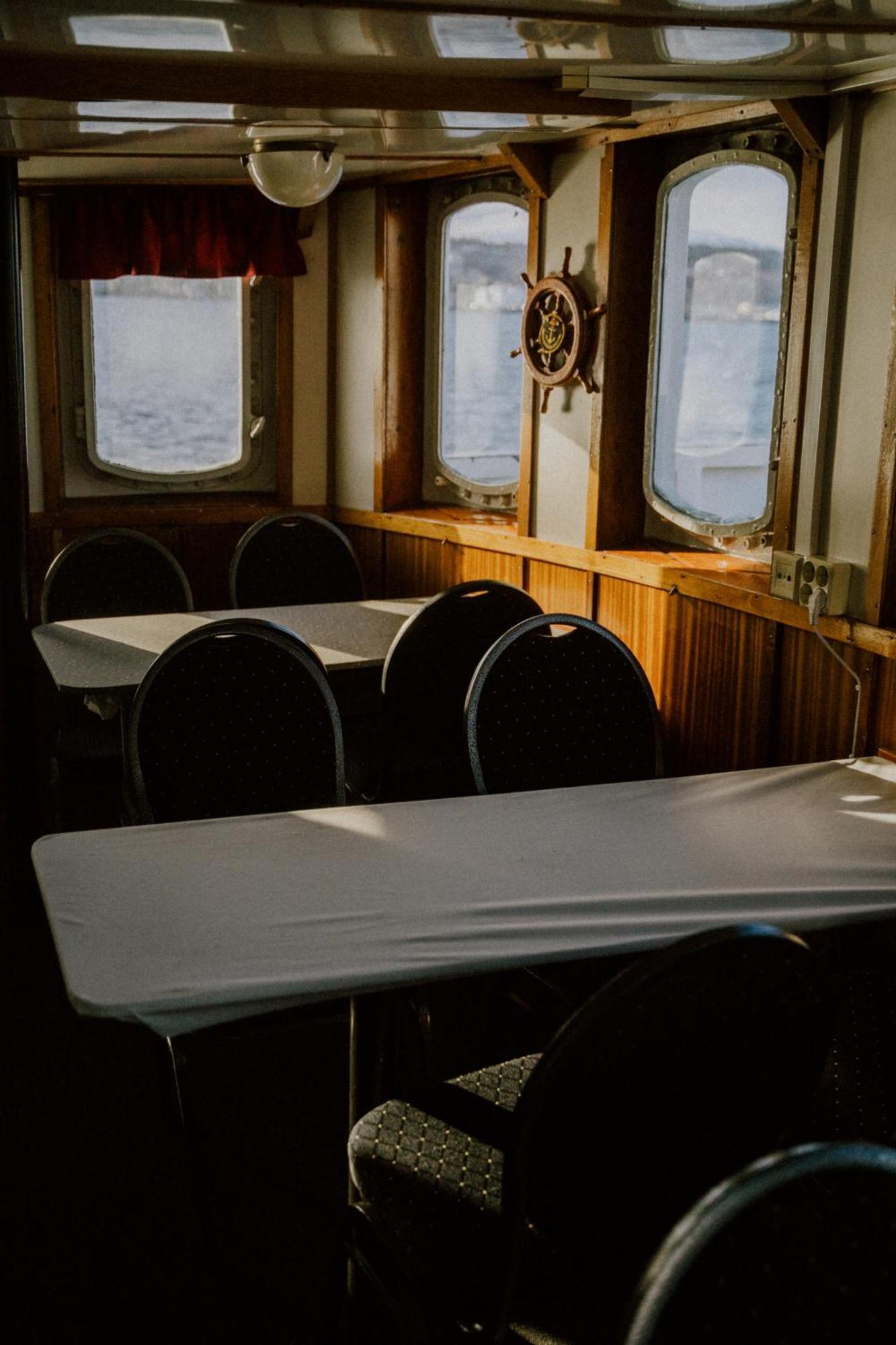 Norwegian Fjord Explorer Line Tromsø Kültér fotó