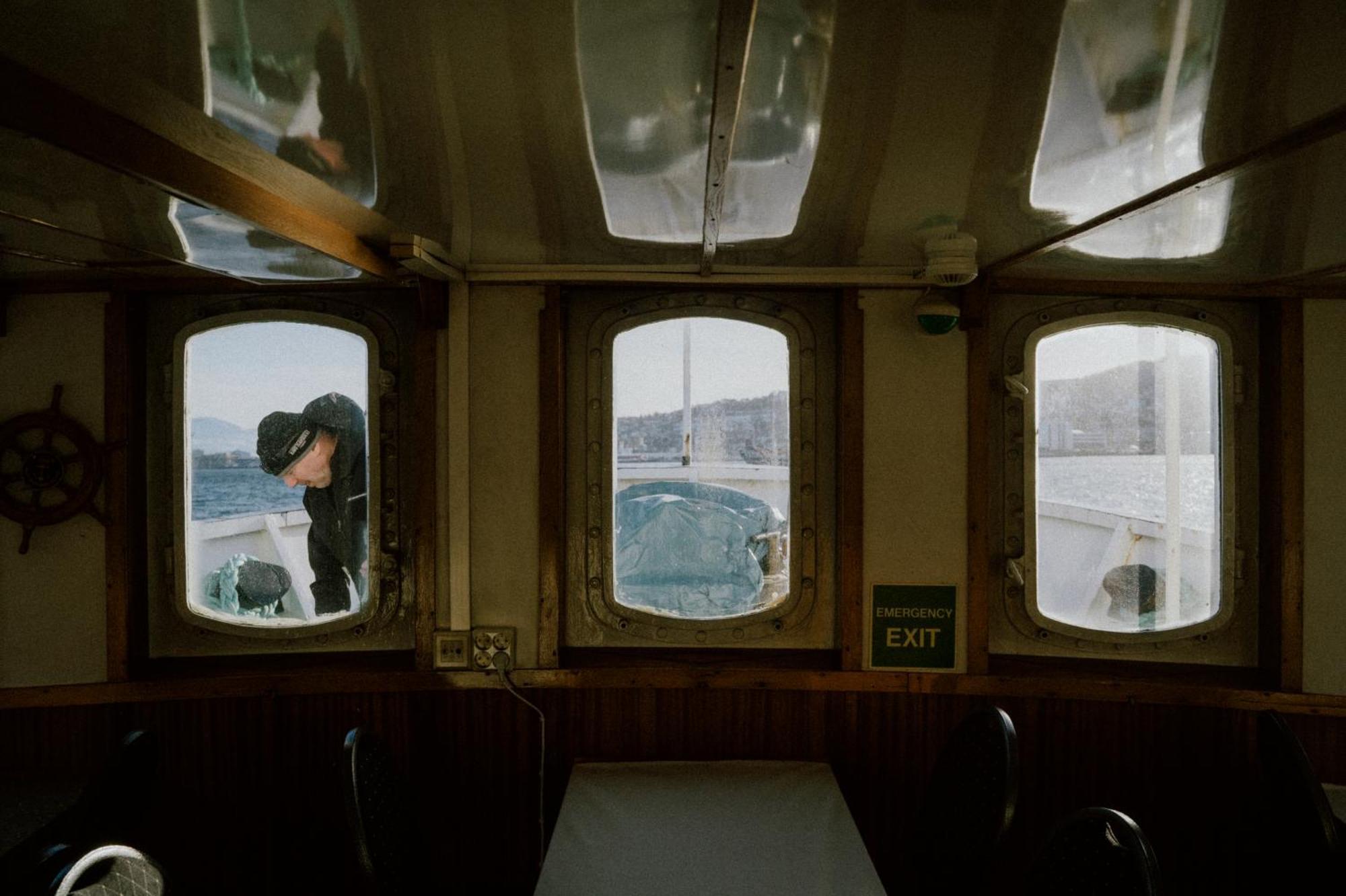 Norwegian Fjord Explorer Line Tromsø Kültér fotó