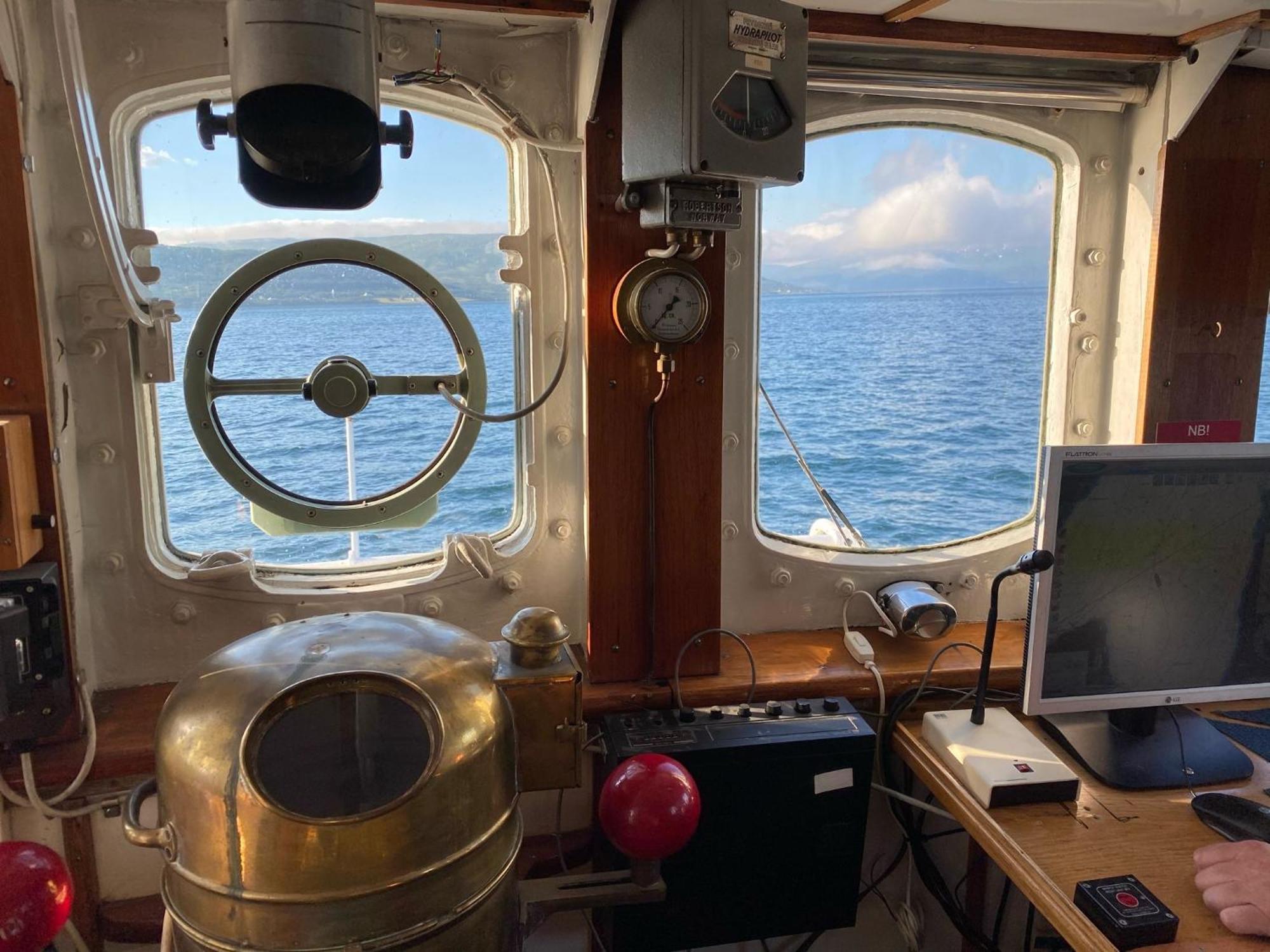 Norwegian Fjord Explorer Line Tromsø Kültér fotó
