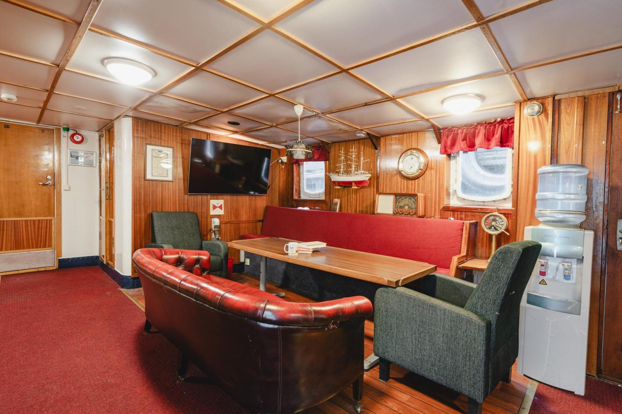 Norwegian Fjord Explorer Line Tromsø Kültér fotó