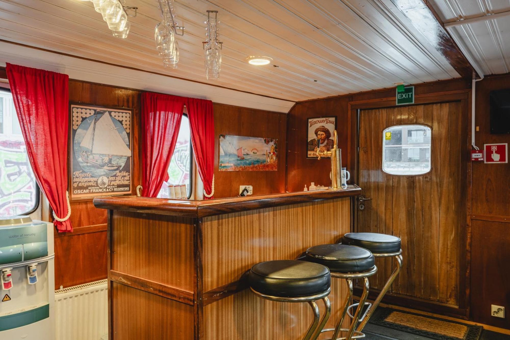 Norwegian Fjord Explorer Line Tromsø Kültér fotó