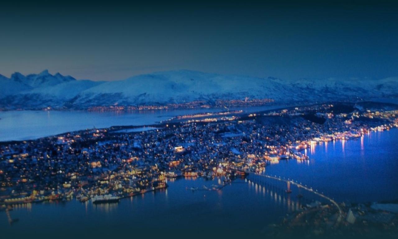 Norwegian Fjord Explorer Line Tromsø Kültér fotó