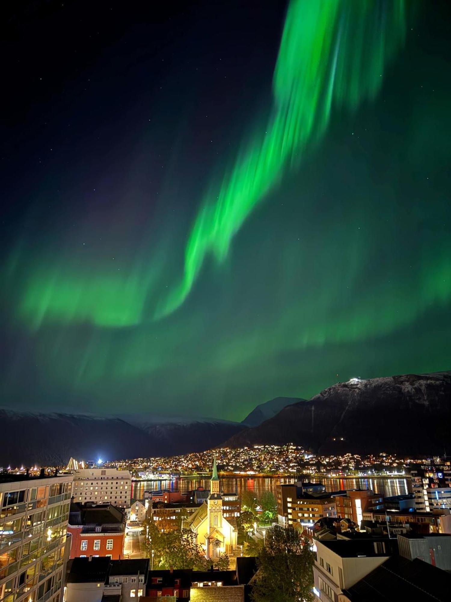 Norwegian Fjord Explorer Line Tromsø Kültér fotó