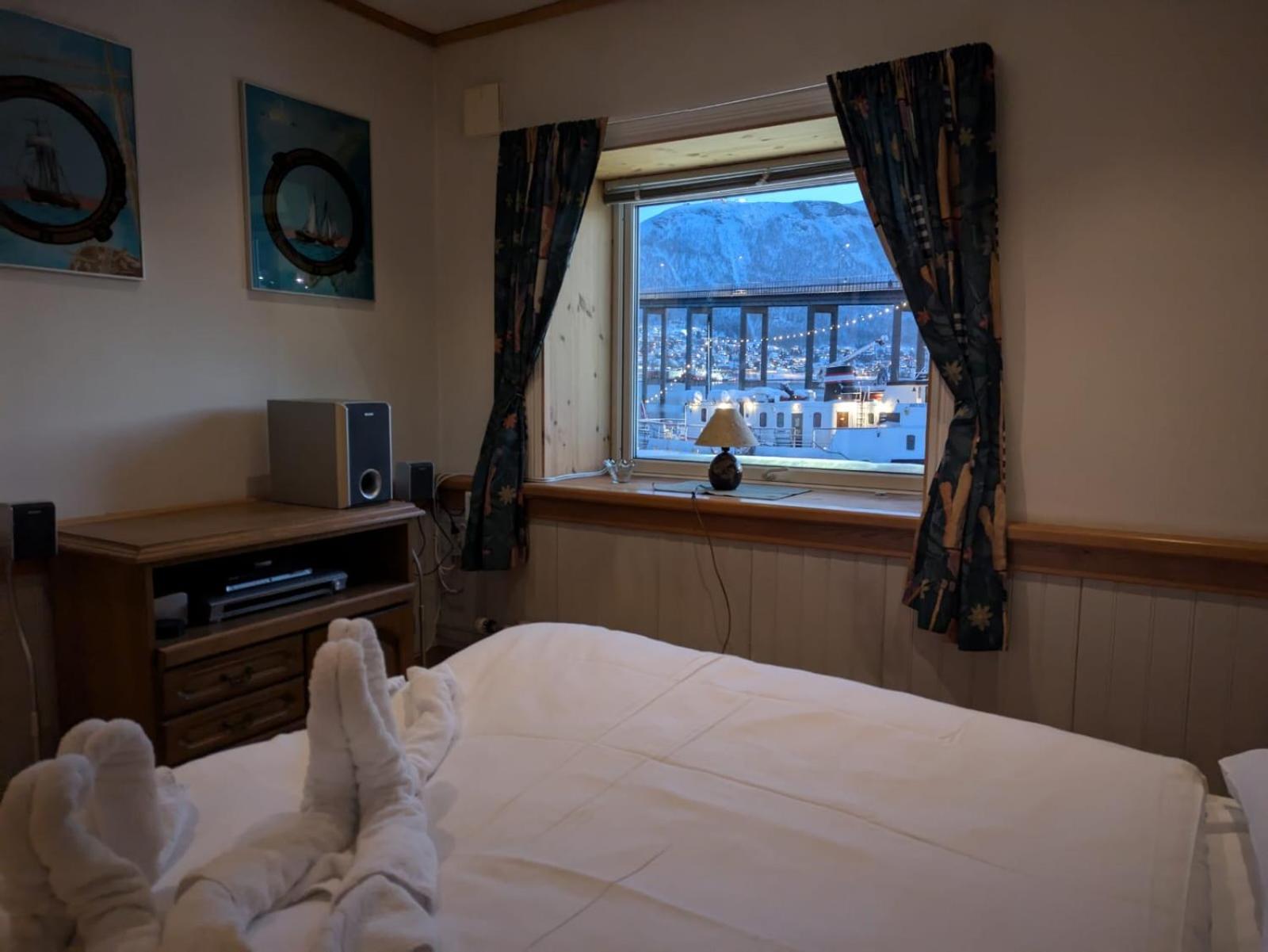 Norwegian Fjord Explorer Line Tromsø Kültér fotó