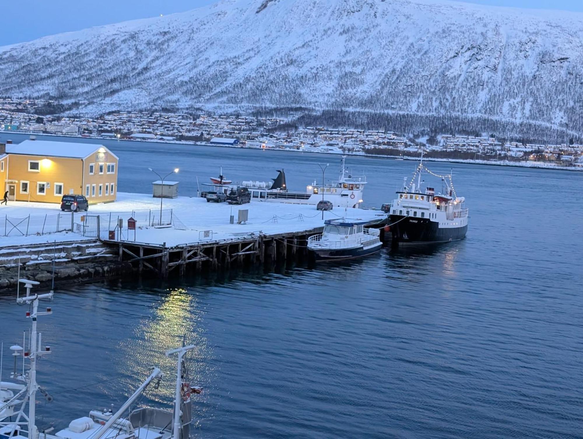 Norwegian Fjord Explorer Line Tromsø Kültér fotó